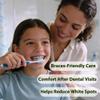 CAREDO Kids Cavity Repair Reversal Toothpaste  Hydroxyapatite Repair for Early Tooth Decay, Braces-Friendly, First Big Kids Remineralizing, Holistic Nighttime Enamel Care, Fluoride-Free Fruity 3.4oz view 4