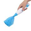 180? Electric Duster,Multi-Function Automatic Electrostatic Adsorption Brush Dust,Cleaner Blinds Brush for Furniture Window Bookshelf view 3