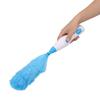 180? Electric Duster,Multi-Function Automatic Electrostatic Adsorption Brush Dust,Cleaner Blinds Brush for Furniture Window Bookshelf view 4