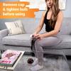 M PAIN MANAGEMENT TECHNOLOGIES Red Light Therapy Infrared Heating Wand by Theralamp  Handheld Heat Lamp Includes Replacement Bulb  Provides Muscle Pain Relief and Increased Blood Circulation view 2