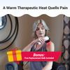 M PAIN MANAGEMENT TECHNOLOGIES Red Light Therapy Infrared Heating Wand by Theralamp  Handheld Heat Lamp Includes Replacement Bulb  Provides Muscle Pain Relief and Increased Blood Circulation view 4