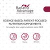 Bariatric Advantage Multi Formula without Iron, High Potency Daily Multivitamin for Bariatric Surgery Patients with 22 Essential Vitamins and Nutrients - 180 Capsules view 4