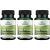 Swanson Full Spectrum Milk Thistle 500 Milligrams 30 Capsules (3 Pack) view 1