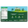 GoGo squeeZ Fruit on the Go, Apple Apple, 3.2 oz (Pack of 20), Unsweetened Fruit Snacks for Kids, Gluten Free, Nut Free, and Recloseable Cap, BPA Free Pouches (Packaging May Vary) view 2