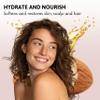 Best of Nature 100% Pure Sweet Almond Oil  Moisturizing Massage & Body Oil, Unscented for Hair, Skin, Face, Soap Making, Aromatherapy, Ideal Carrier for Essential Oils, 1 Gallon (128 fl oz) view 3