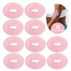 Dexcom G6 Adhesive Patch, Water Resistant, Strong Adhesive Patches.  (Pink) view 1