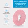 Dexcom G6 Adhesive Patch, Water Resistant, Strong Adhesive Patches.  (Pink) view 2
