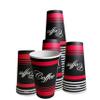 [400 Pack] 20oz Disposable Paper Coffee Cups For Hot, Cold Drink, Coffee, Tea, Cocoa, Travel, Office, Home, Cider, Hot Chocolate, To go, Compostable, Biodegradable, Durable by EcoQuality view 1