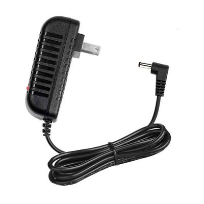AC Adapter for 7.5V Brookstone Tranquil Moments Sound Sleep Therapy 672519 589796 Power Charger Cord, 5 Feet, with LED Indicator