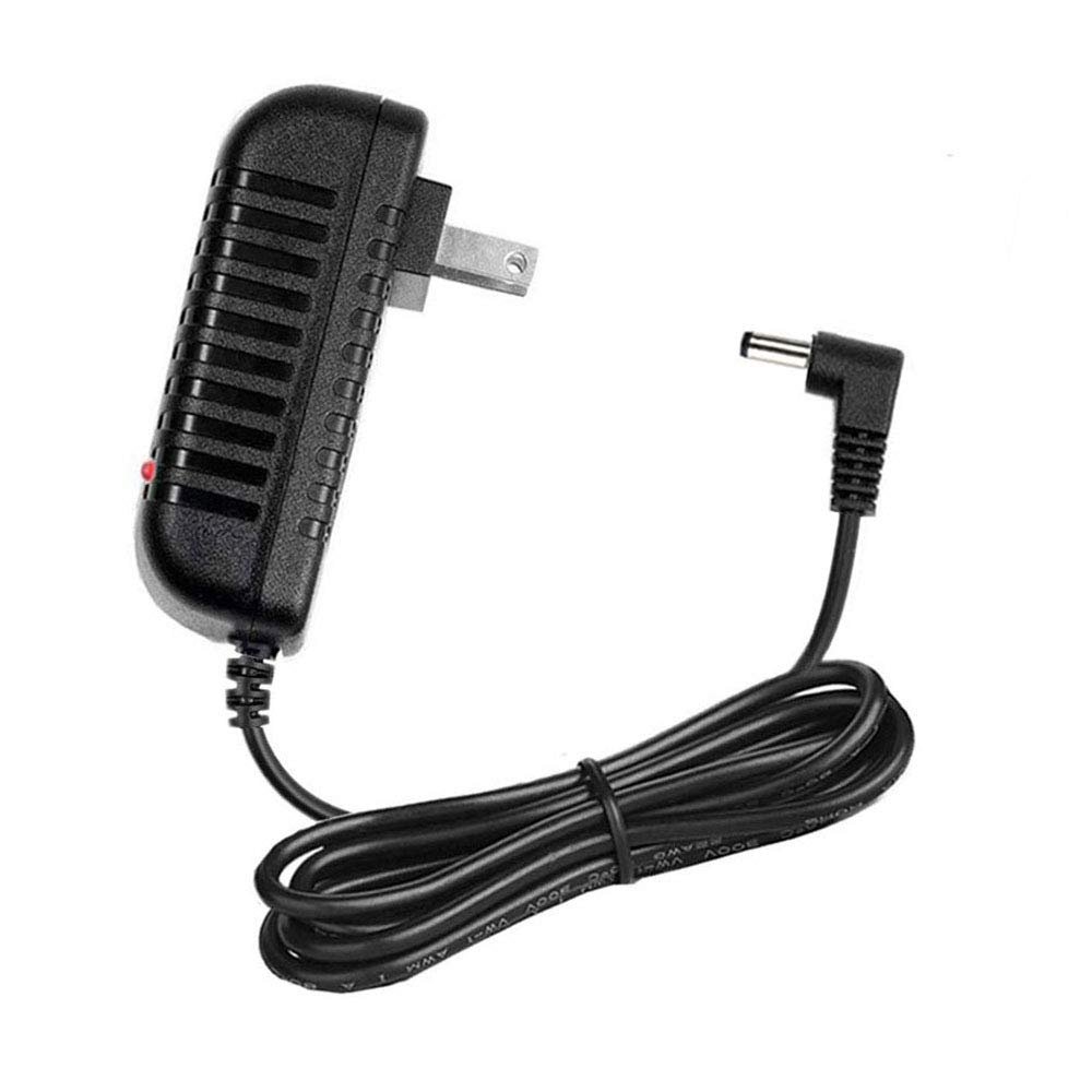 AC Adapter for 7.5V Brookstone Tranquil Moments Sound Sleep Therapy 672519 589796 Power Charger Cord, 5 Feet, with LED Indicator