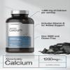 Horbach Calcium 1200 mg with Vitamin D3 | 240 Softgels | 5000 IU Vitamin D3 | Absorbable Calcium Supplement for Women and Men | Non-GMO, Gluten Free view 3