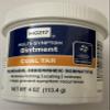 MG217 Multi Symptom Relief 2% Coal Tar Medicated Psoriasis Ointment oz Jar, 4 Oz view 1