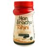 Har Bracha Tahini Paste (17.6 oz). 100% Natural, Vegan Friendly & Kosher Pure Ground Tahina Sauce. Raw Roasted Sesame Seeds for Oriental Dips, Salad Dressings & Hummus view 1