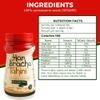 Har Bracha Tahini Paste (17.6 oz). 100% Natural, Vegan Friendly & Kosher Pure Ground Tahina Sauce. Raw Roasted Sesame Seeds for Oriental Dips, Salad Dressings & Hummus view 2