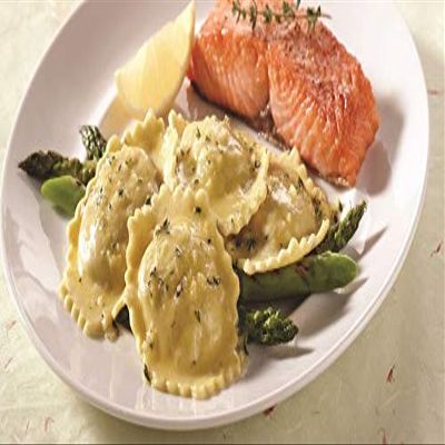 Joseph's Gourmet Pasta Grilled Vegetable Ravioli 3 lb (Pack of 2)