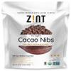 Zint Organic Cacao Nibs (32 oz): Fair Trade, Paleo-Certified, Organic, Non GMO, Anti Aging Antioxidant Superfood, Gluten Free Cocoa Cacao Beans view 1