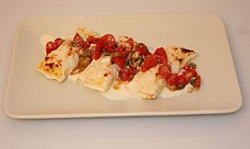 Joseph's Gourmet Pasta Three Cheese Manicotti 3.125 lb (Pack of 2)