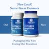 Zammex Collagen Peptides Powder, 90 Servings, Unflavored Instant Powdered, Pure Hydrolyzed Collagen Protein Powder (Type I, III) 100% Grass Fed, Paleo & Keto, Non-GMO, for Skin Hair Nail Joint view 3