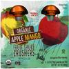 Trader Joe's Organic Apple Mango Fruit Sauce Crushers view 1