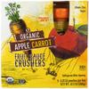 Trader Joe's Organic Apple Carrot Fruit Sauce Crushers view 1