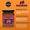 Aagrah Foods Kashmir Handi Medium Heat Cooking Sauce (6 Pack, 270g Each) view 2