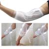 ZhiGu PICC Line Shower Cover for Upper Arm Large, Watertight Arm Shower Protector for PICC Line, Chemotherapy, Home Antibiotic Infusion and Surgery New Liquid Silicone Material view 1