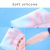 ZhiGu PICC Line Shower Cover for Upper Arm Large, Watertight Arm Shower Protector for PICC Line, Chemotherapy, Home Antibiotic Infusion and Surgery New Liquid Silicone Material view 2