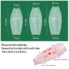 ZhiGu PICC Line Shower Cover for Upper Arm Large, Watertight Arm Shower Protector for PICC Line, Chemotherapy, Home Antibiotic Infusion and Surgery New Liquid Silicone Material view 3