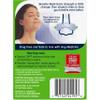 Breathe Right Extra Strength Clear Drug-Free Nasal Strips for Congestion Relief, 78 Count view 2