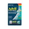 Advil Liqui-Gels minis Pain Reliever and Fever Reducer, Pain Medicine for Adults with Ibuprofen 200mg for Pain Relief - 8 Liquid Filled Capsules view 1