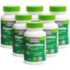 DigestWise Digestive Enzymes - 10 Powerful Vegan Enzymes to Support Digestion, Gas, Bloating & Constipation Relief - Keto Friendly - Lab Tested - 90 Capsules (6) view 1