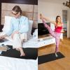 Earthed Universal Grounding Mat - Large, Computer Mouse Pad and Grounding Foot Mat, Reduce Pain and Inflammation, Relieve The Stress and Keep Healthy (39.4x11.8 Inch) view 3