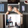 Earthed Universal Grounding Mat - Large, Computer Mouse Pad and Grounding Foot Mat, Reduce Pain and Inflammation, Relieve The Stress and Keep Healthy (39.4x11.8 Inch) view 4