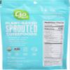 Go Raw, Seasalt Vinegar Sprouted Snacking Seeds, Organic, 4 Oz view 3
