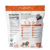 Pride Foods Rice 'N Grinds Hot Cereal - Gluten-Free, Non-GMO, Vegan-Friendly, Natural Rice Breakfast, Quick & Easy Hot Meal, Low-Fat Comfort Food, 30 Servings, Unflavored view 2
