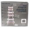 Clear Lock Food Storage Set, 24 Count view 2
