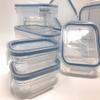 Clear Lock Food Storage Set, 24 Count view 4