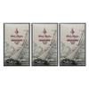 Dick Taylor Black Fig 72% Dark Chocolate 3 Pack - California Chocolate - Premium, Organic, Craft, Artisanal, Direct Trade, Single Origin, Bean-to-bar, Gourmet - Vegan, Keto, Paleo, Kosher, Soy Free - Gift Set view 1