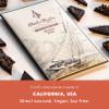 Dick Taylor Black Fig 72% Dark Chocolate 3 Pack - California Chocolate - Premium, Organic, Craft, Artisanal, Direct Trade, Single Origin, Bean-to-bar, Gourmet - Vegan, Keto, Paleo, Kosher, Soy Free - Gift Set view 2