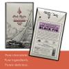 Dick Taylor Black Fig 72% Dark Chocolate 3 Pack - California Chocolate - Premium, Organic, Craft, Artisanal, Direct Trade, Single Origin, Bean-to-bar, Gourmet - Vegan, Keto, Paleo, Kosher, Soy Free - Gift Set view 3
