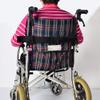 YAOBAO Mobility Scooter Seat Belts, Adjustable Wheelchair Safety Belt Soft Cushion Belt for Bed Wheelchair Safety Harness, Wheelchair Seat Belt for Epilepsy, Parkinson's, Elderly Care,A view 2