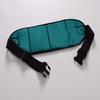YAOBAO Mobility Scooter Seat Belts, Adjustable Wheelchair Safety Belt Soft Cushion Belt for Bed Wheelchair Safety Harness, Wheelchair Seat Belt for Epilepsy, Parkinson's, Elderly Care,A view 3