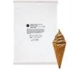 Frostline Salted Caramel Soft Serve Mix, Naturally & Artificially Flavored, 6 Pound Bag (Pack of 6) view 1