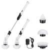 Spin Scrubber, Multi-Purpose 360 Cordless Tub and Tile Scrubber for Cleaning Shower, Floor & Kitchen view 1