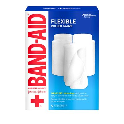 Band-Aid Brand First Aid Products