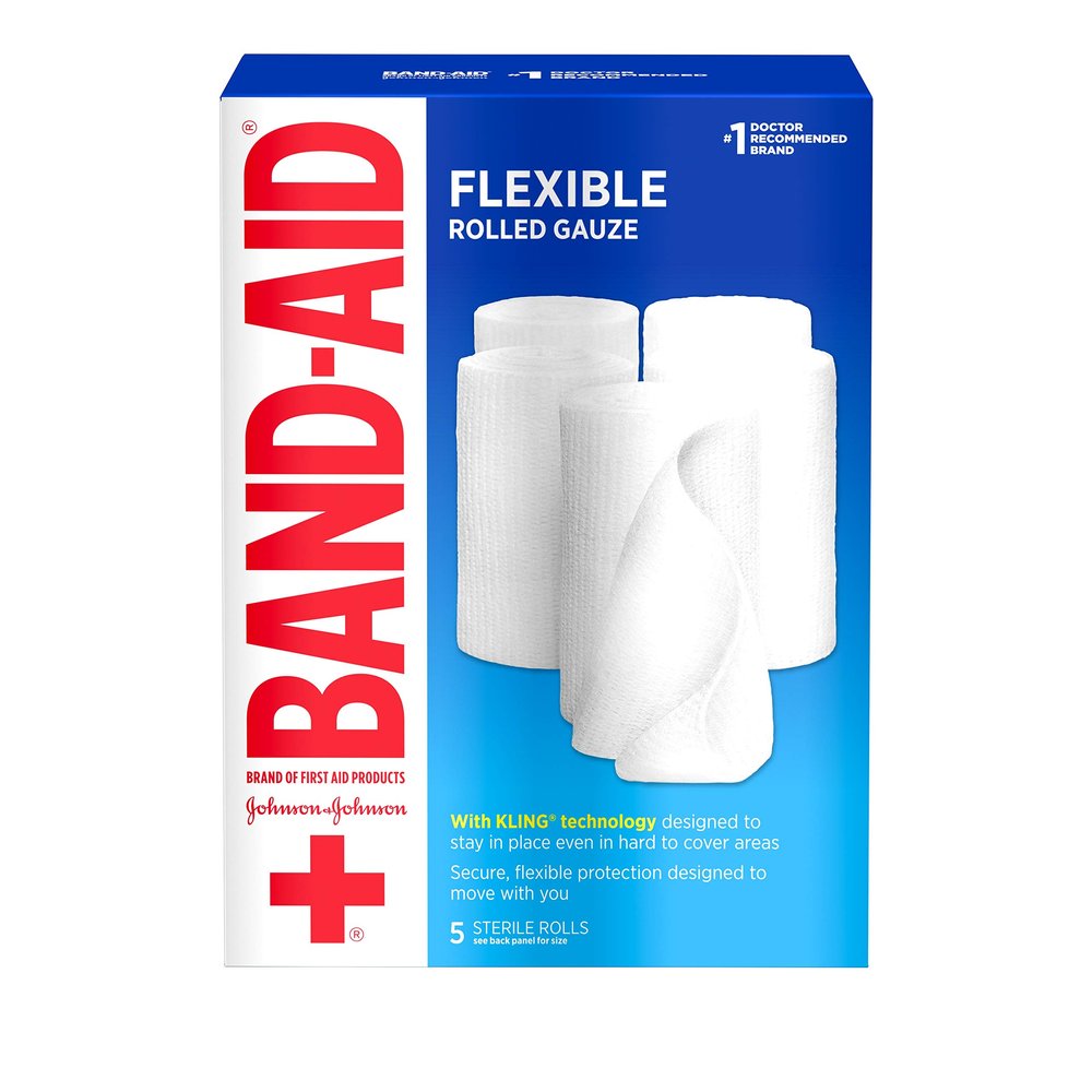 Band-Aid Brand First Aid Products