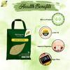 B&B Organics Browntop Millet (3 kg / 6.6 pound)/ Authentic Kula Saamai Arisi/Certified Organic/Fibre&Nutrient Rich Millet/Indian Millet view 4