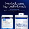 Essential Stacks Organic Sunfiber Prebiotic Fiber (Partially Hydrolyzed Guar Gum/PHGG) with Acacia Fiber Powder - Gluten Free, Non-GMO & Unflavored (7.4 oz) view 2