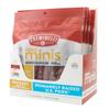 Creminelli Whiskey Salami Minis, (6 count, 2.6oz), Humanely Raised Pork*, No Added Nitrates or Nitrites, No Artificial Ingredients, Gluten Free, Keto & Paleo Friendly Snacks, 19g Protein Per Pouch, 0g Sugar** view 1