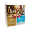 Creminelli Whiskey Salami Minis, (6 count, 2.6oz), Humanely Raised Pork*, No Added Nitrates or Nitrites, No Artificial Ingredients, Gluten Free, Keto & Paleo Friendly Snacks, 19g Protein Per Pouch, 0g Sugar** view 3